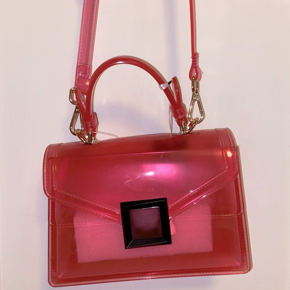 Pink Purse Small